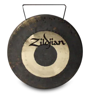 12" Traditional Gong