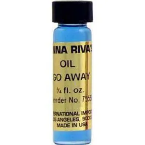 1/4 oz Anna Riva Oil Go Away