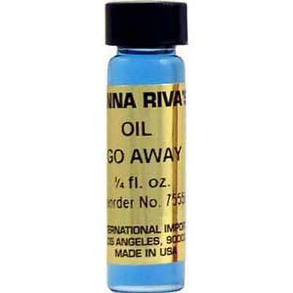 1/4 oz Anna Riva Oil Go Away
