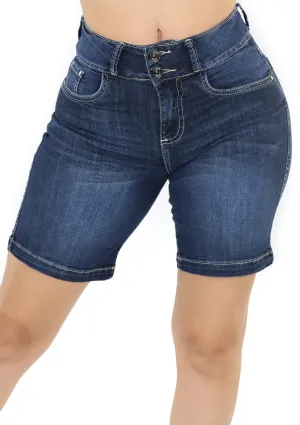 1743 Bermuda Short Women by Scarcha