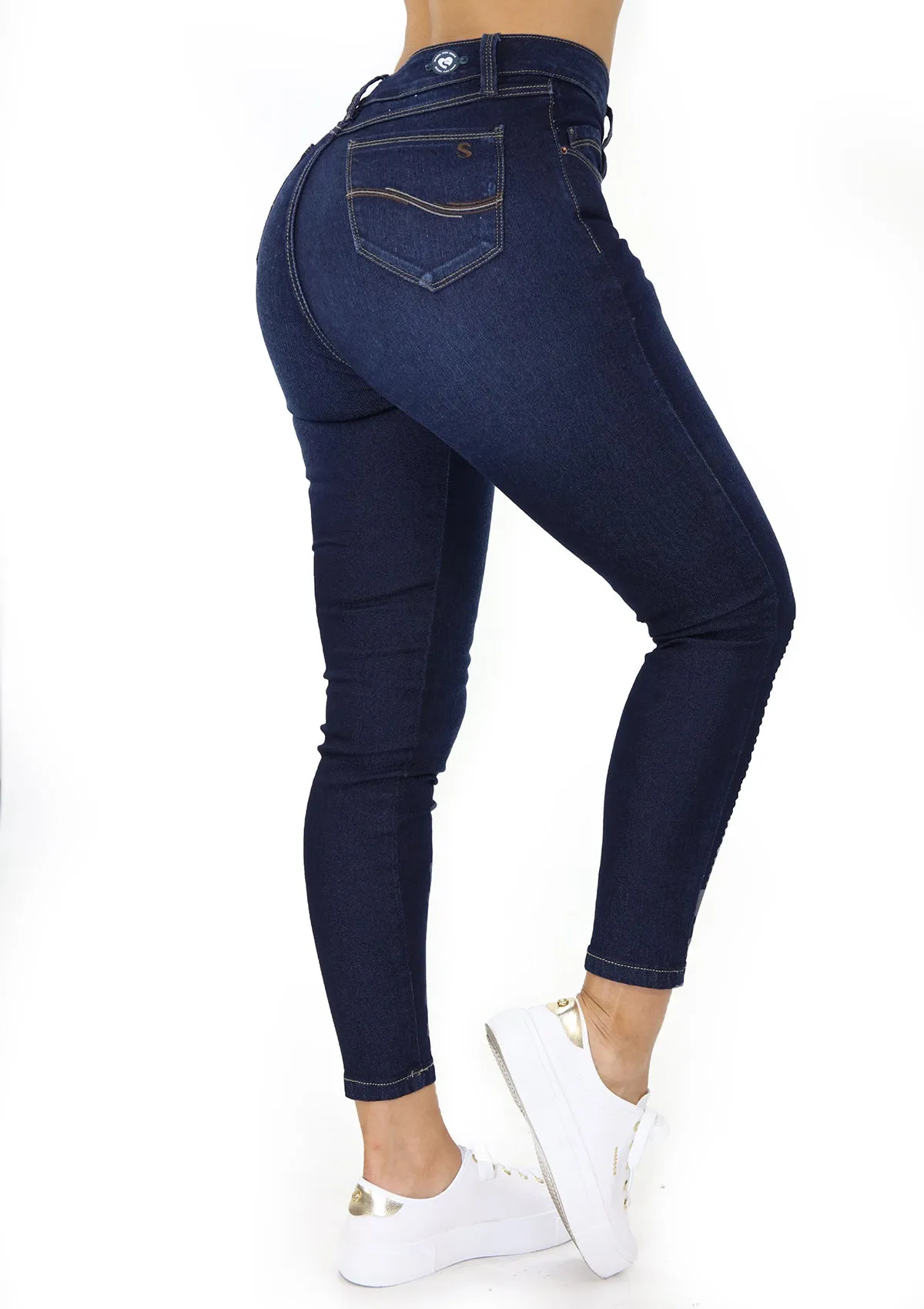 1771 Skinny (Tobillero) Jean Woman by Scarcha