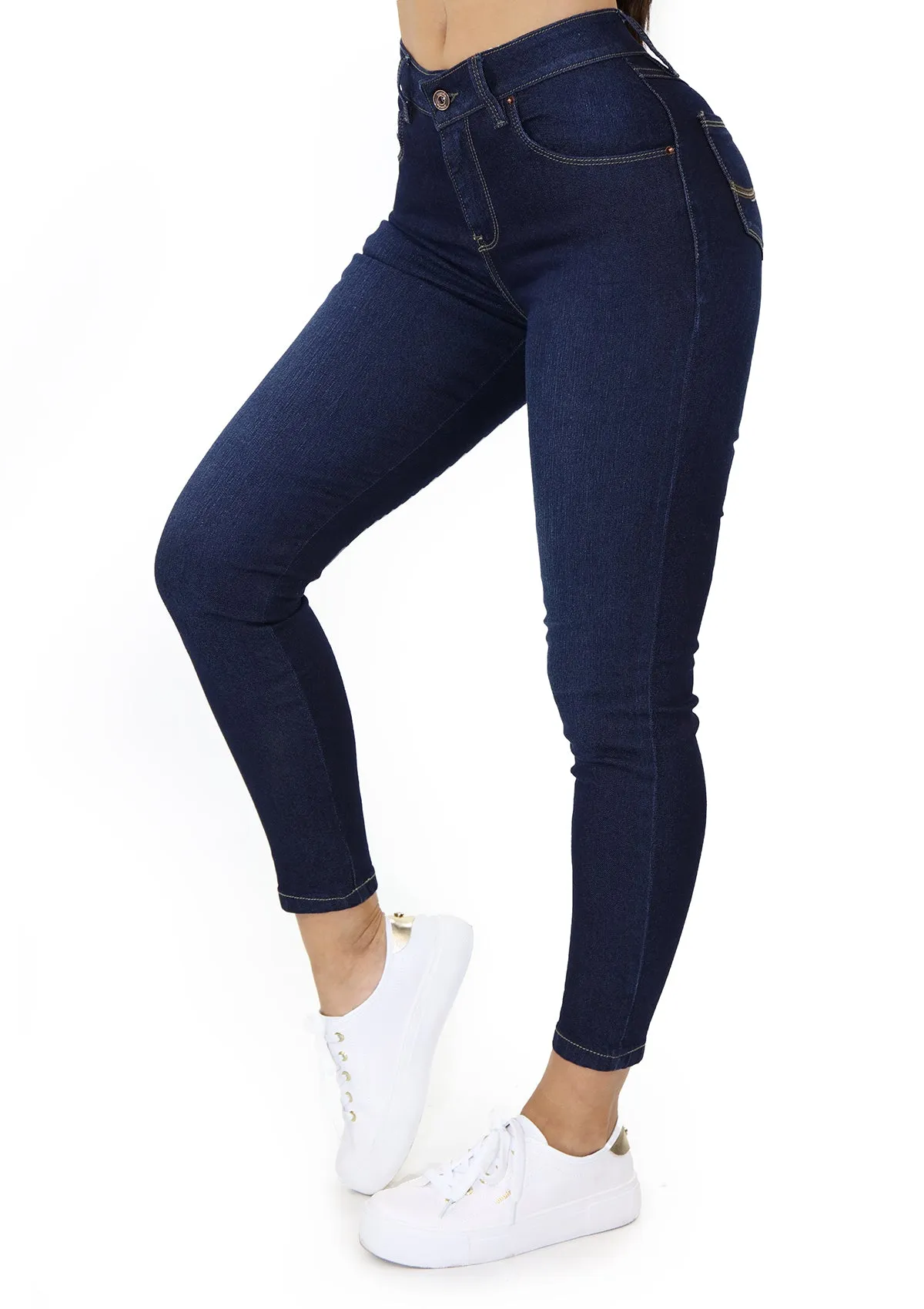 1771 Skinny (Tobillero) Jean Woman by Scarcha