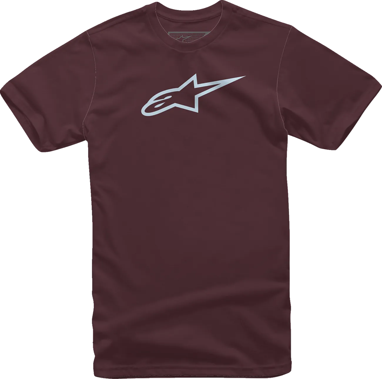 ALPINESTARS Ageless T-Shirt - Maroon/Mist - XL 1032720309067XL