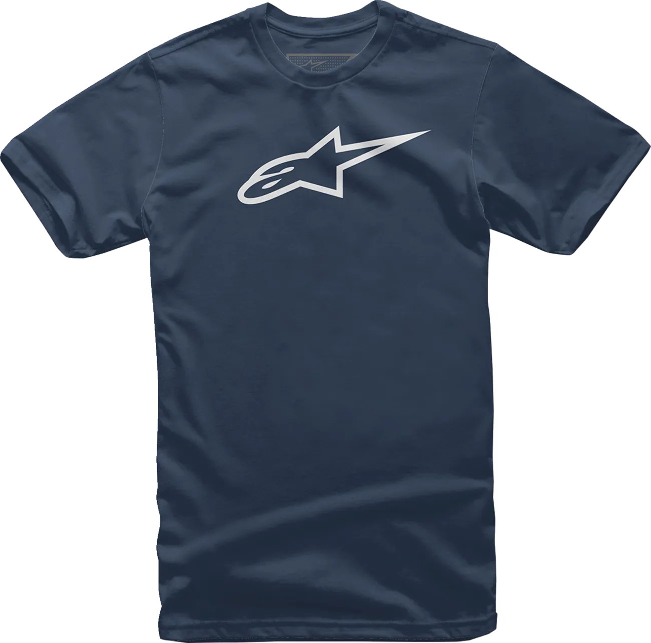 ALPINESTARS Ageless T-Shirt - Navy/White - 2XL 10327203070202X