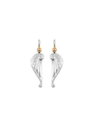 Angel Wing Earrings