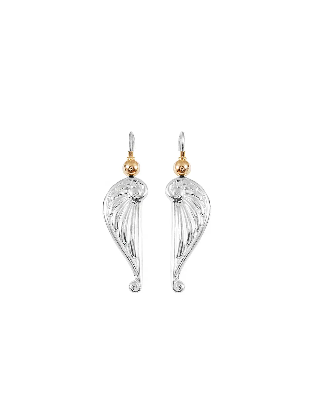 Angel Wing Earrings