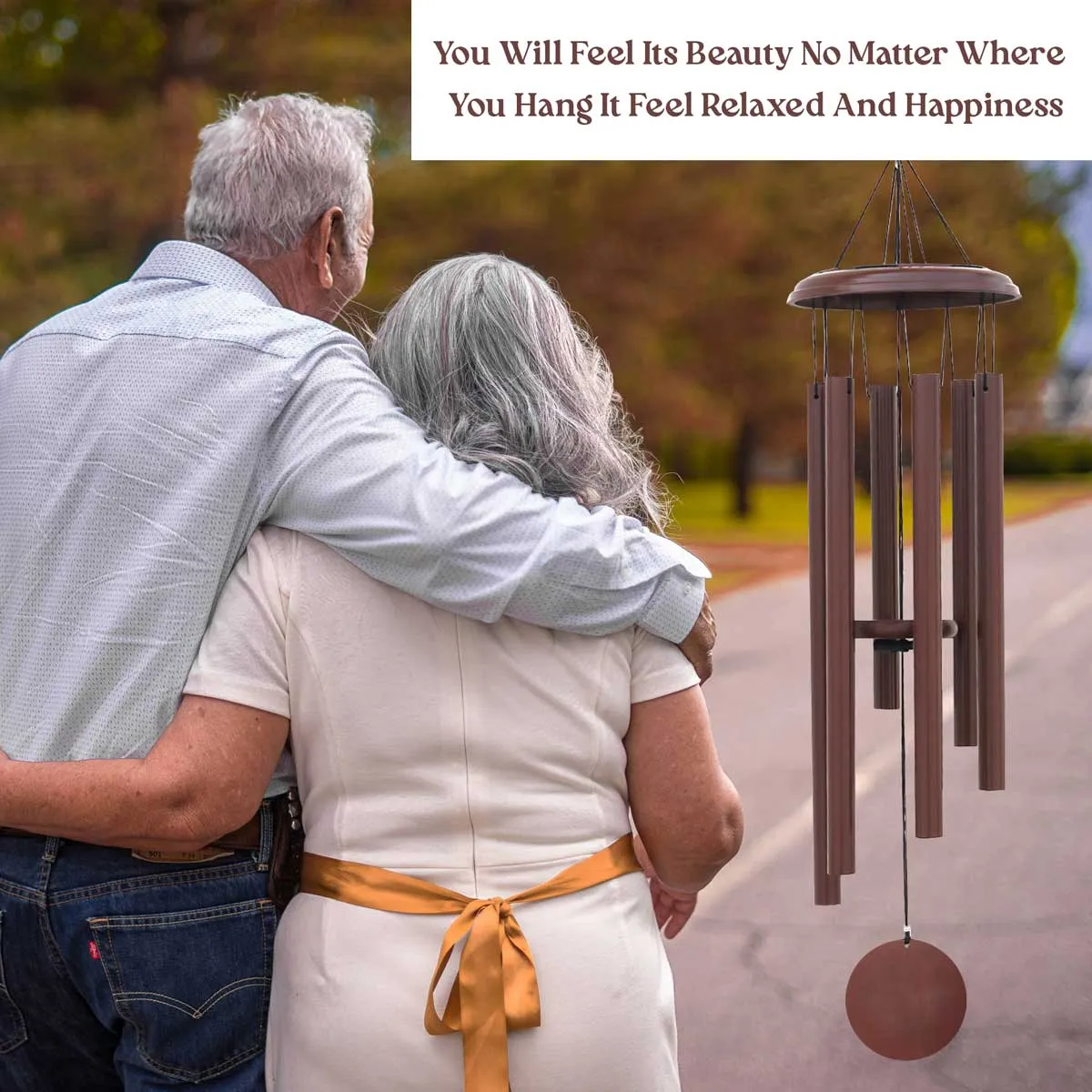 Anniversary Wind Chime AWC59