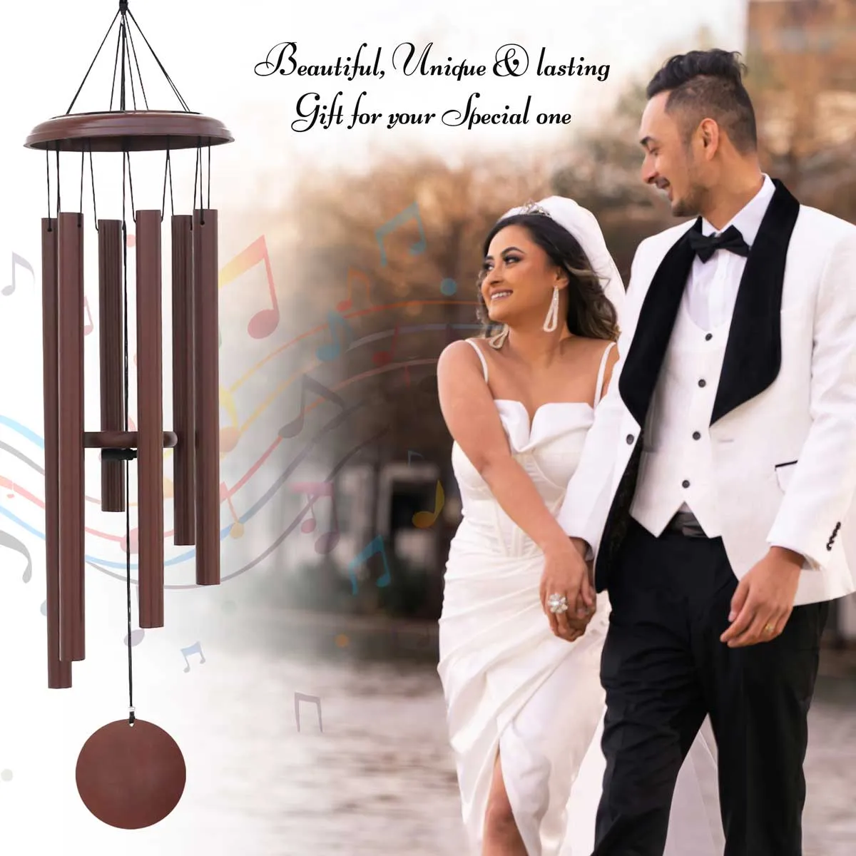 Anniversary Wind Chime AWC59