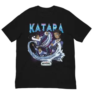 Avatar: The Last Airbender Katara Heartthrob Unisex T-Shirt