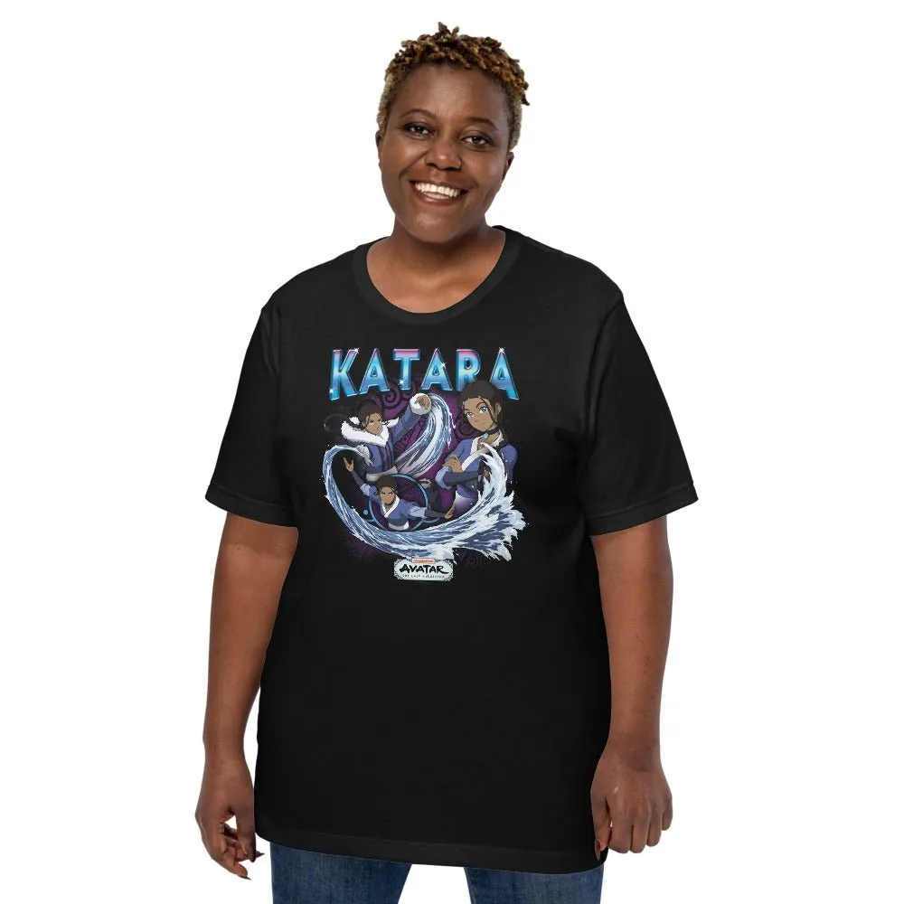 Avatar: The Last Airbender Katara Heartthrob Unisex T-Shirt