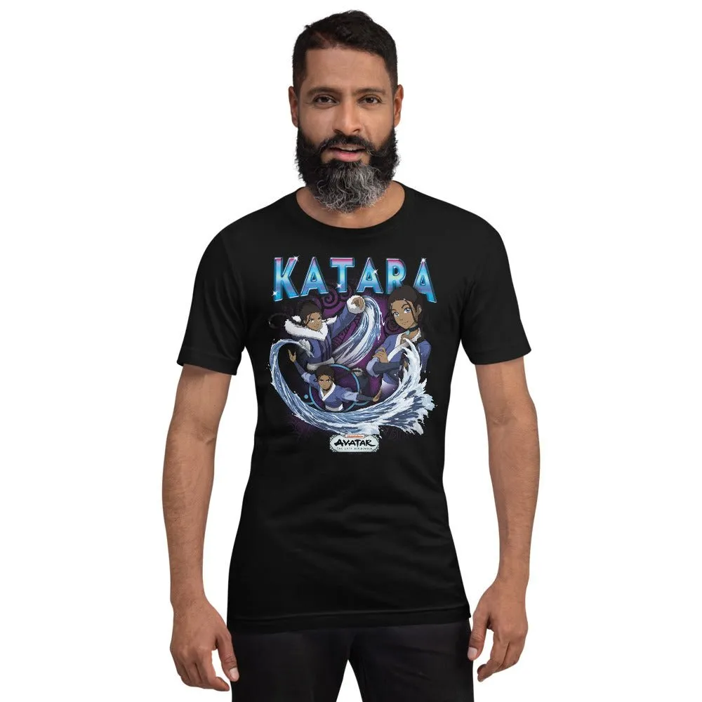 Avatar: The Last Airbender Katara Heartthrob Unisex T-Shirt