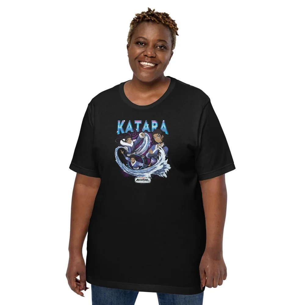 Avatar: The Last Airbender Katara Heartthrob Unisex T-Shirt