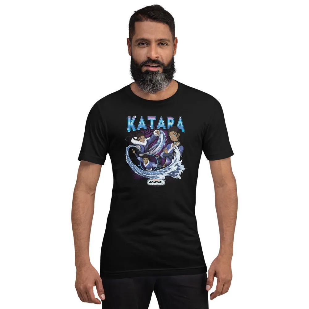 Avatar: The Last Airbender Katara Heartthrob Unisex T-Shirt