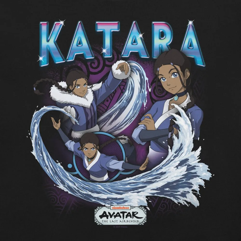 Avatar: The Last Airbender Katara Heartthrob Unisex T-Shirt