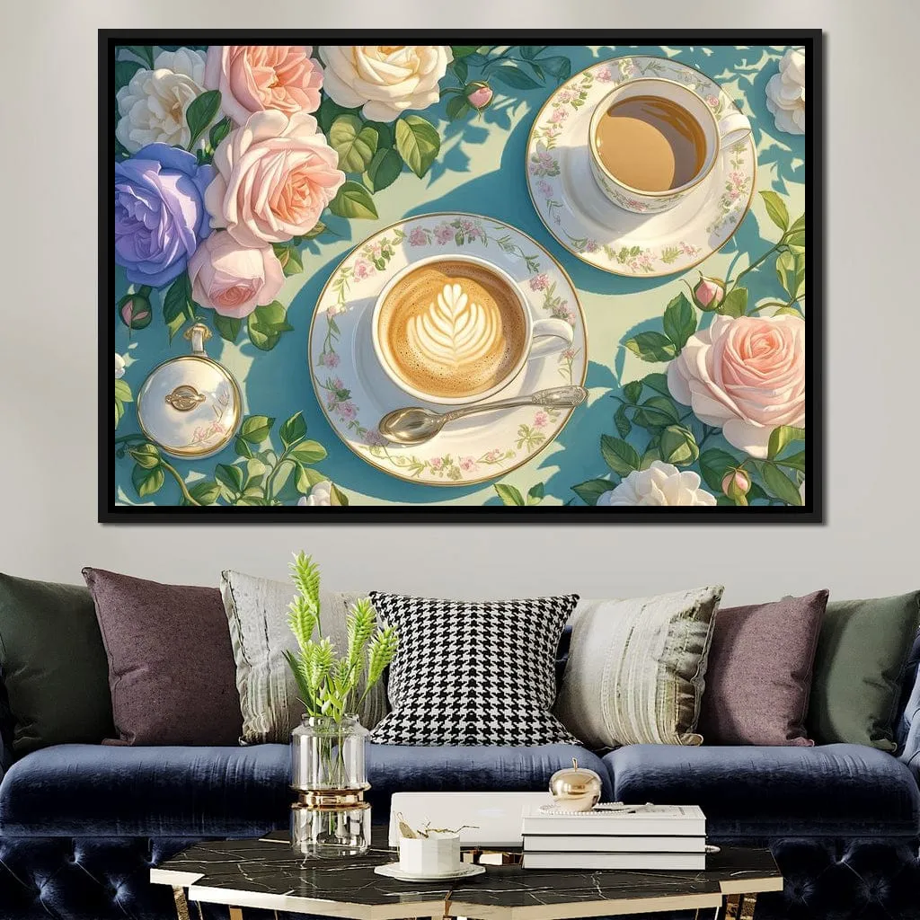 Blossom Brew Serenity