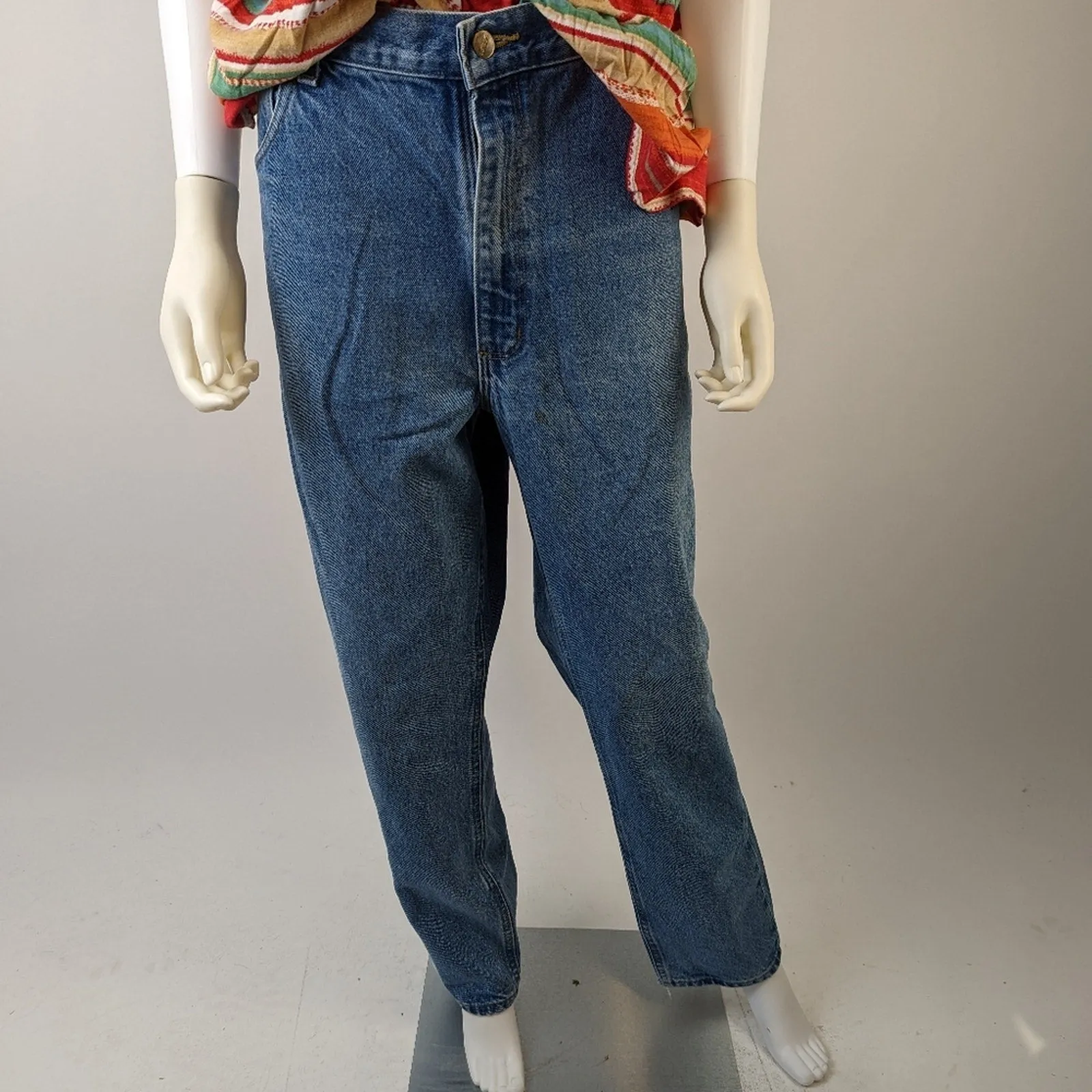 Carhartt Traditional Fit Men's Jeans