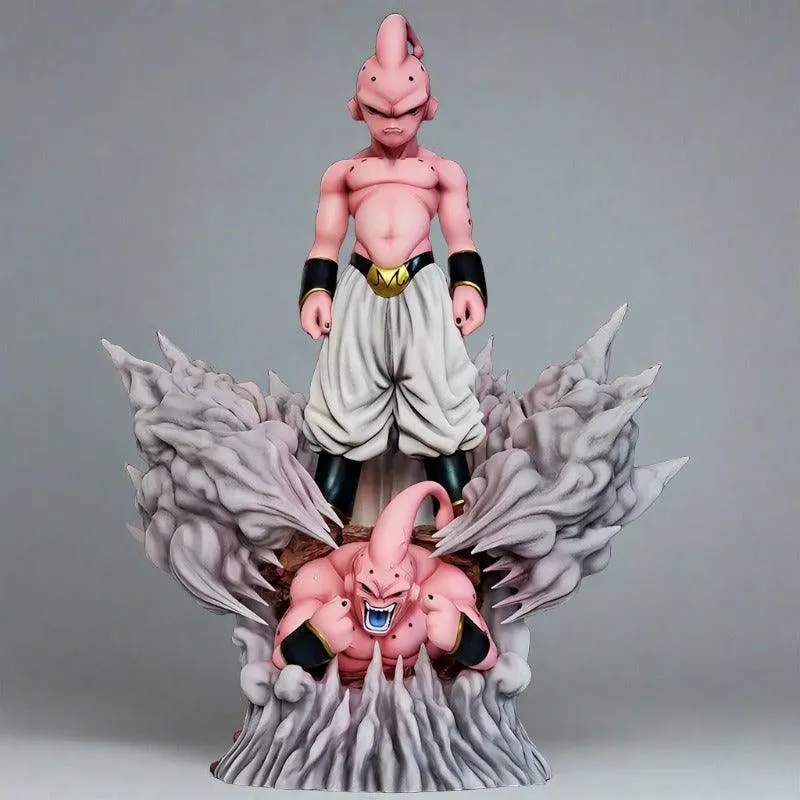 Dragon Ball Anime Figure Chaos Majin Buu 33cm (13") PVC Statue