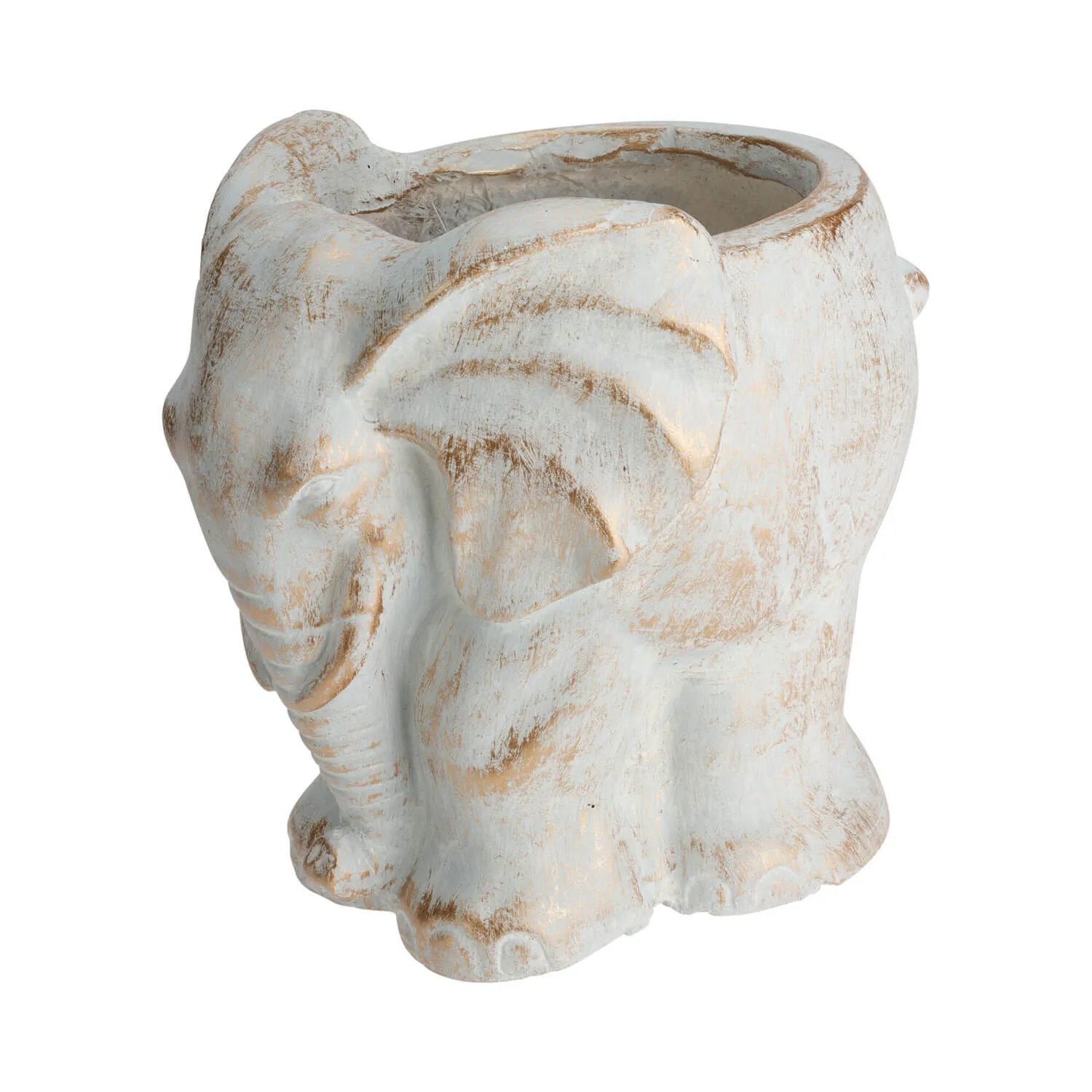 Elephant Flower Pot