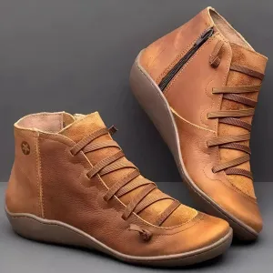 Eline - Comfortable Waterproof Boots