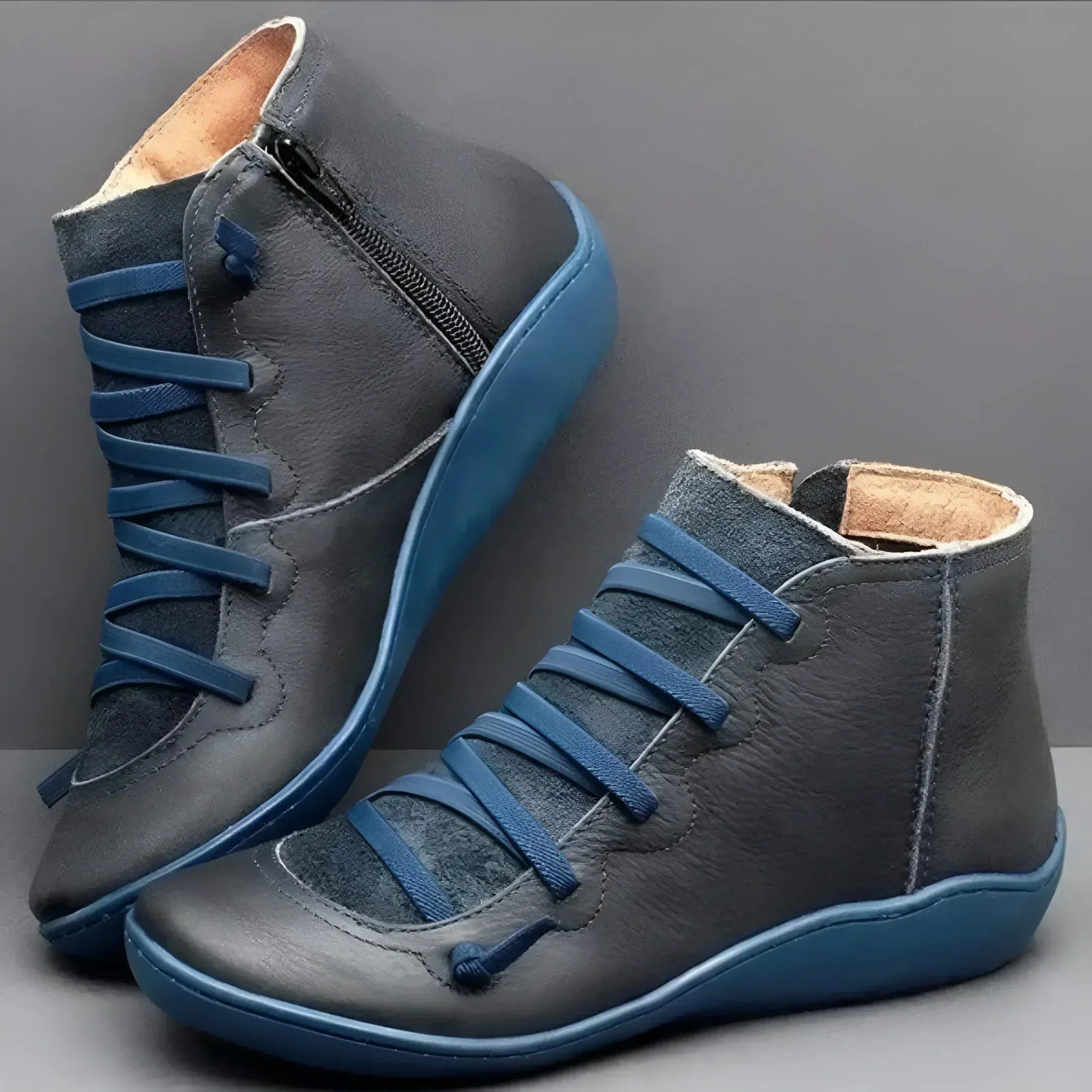 Eline - Comfortable Waterproof Boots
