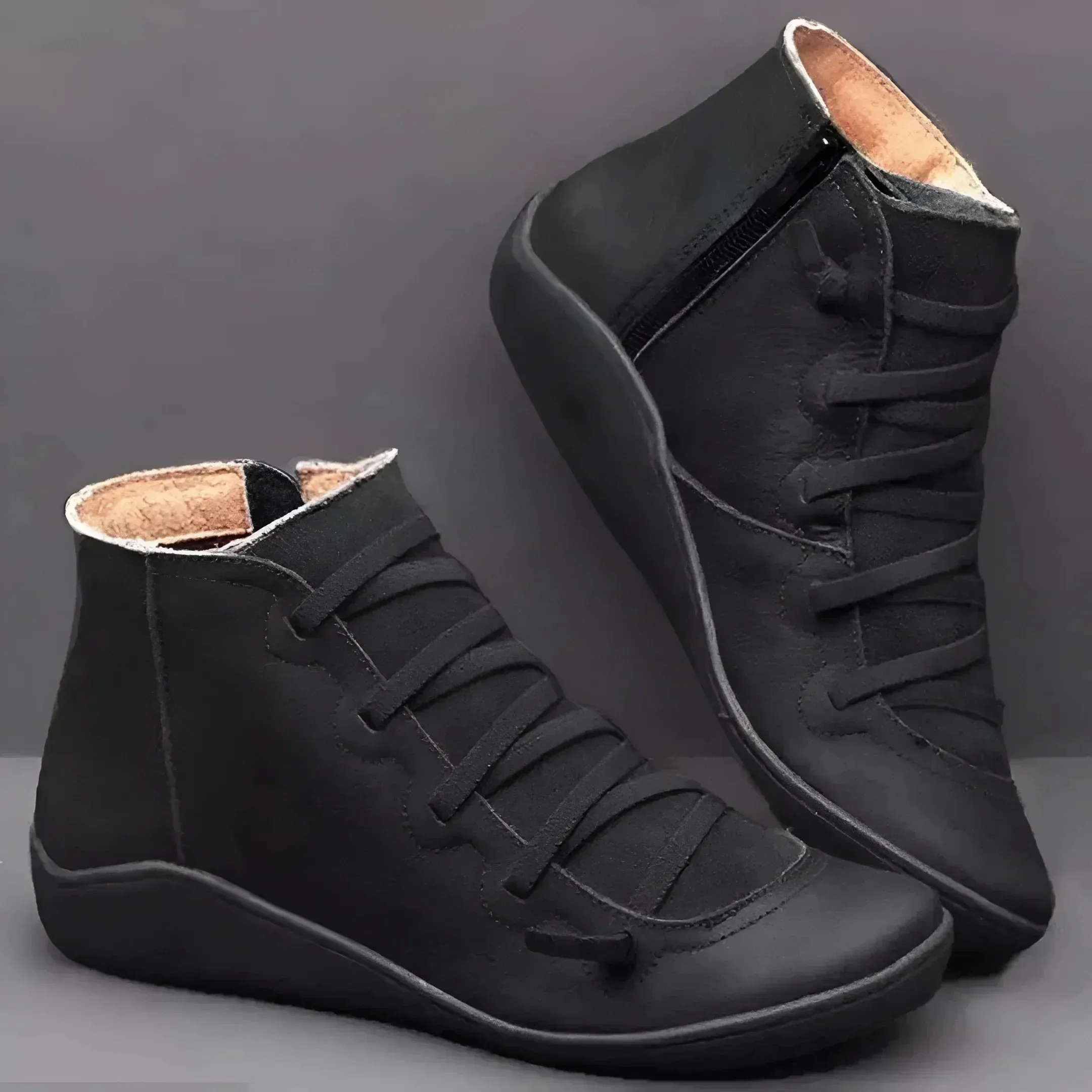 Eline - Comfortable Waterproof Boots
