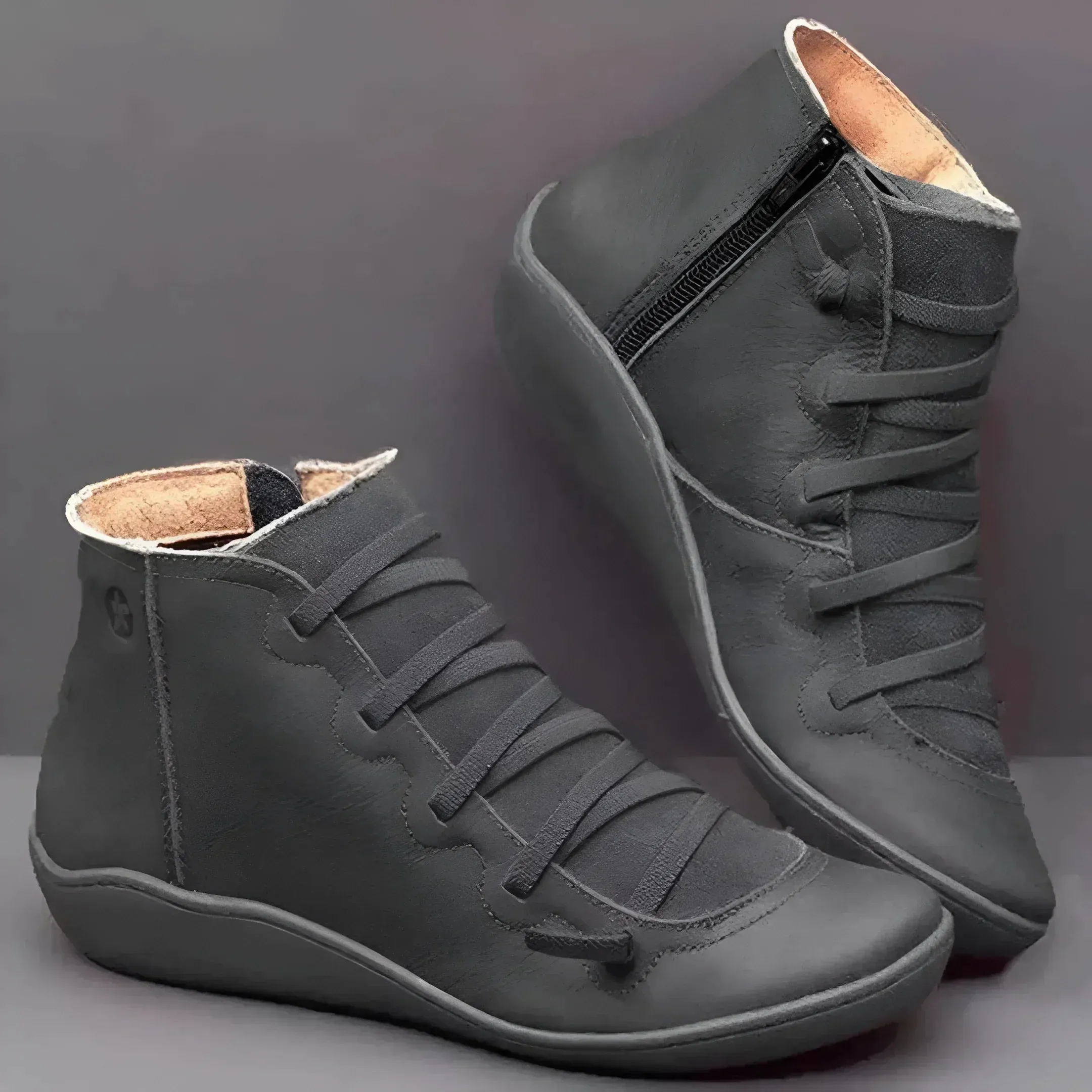 Eline - Comfortable Waterproof Boots