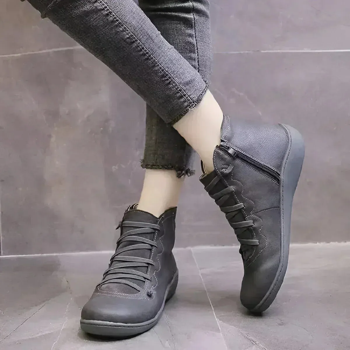 Eline - Comfortable Waterproof Boots