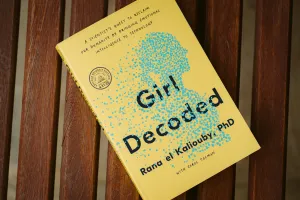 Girl Decoded: A Scientist's Quest to Reclaim Our Humanity by Bringing Emotional Intelligence to Technology - Hardcover by Rana el Kaliouby