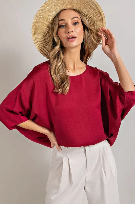 Go With The Flop Top