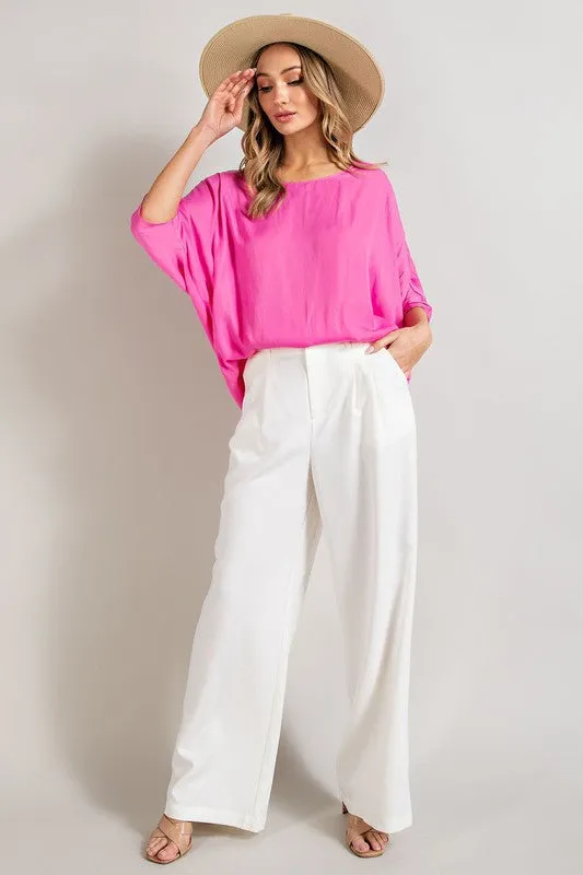 Go With The Flop Top
