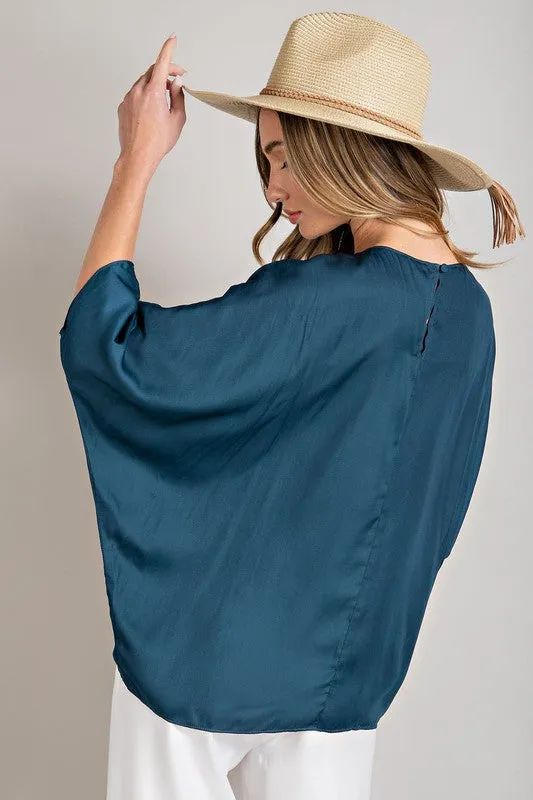 Go With The Flop Top