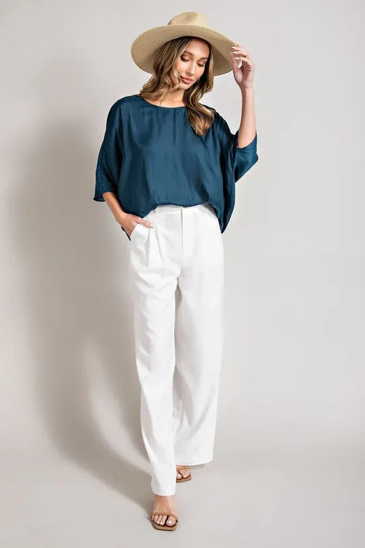 Go With The Flop Top