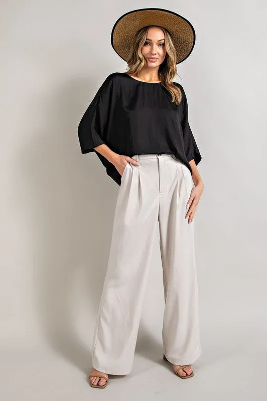 Go With The Flop Top