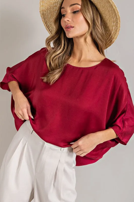 Go With The Flop Top