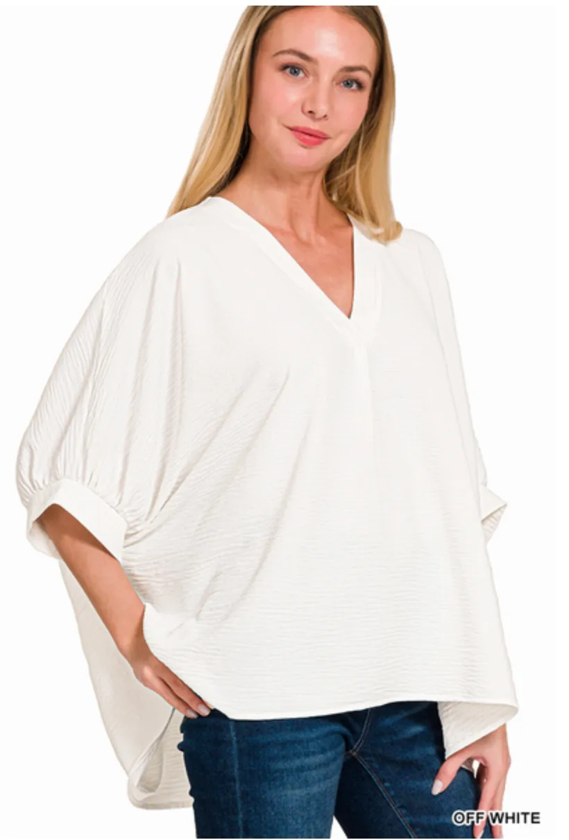 Go With The Flow Top