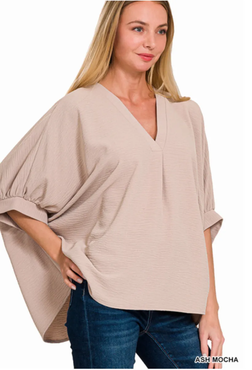 Go With The Flow Top