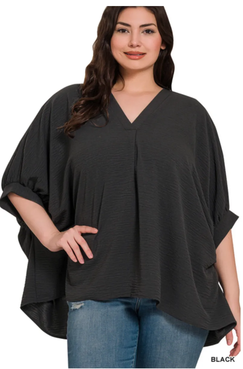 Go With The Flow Top