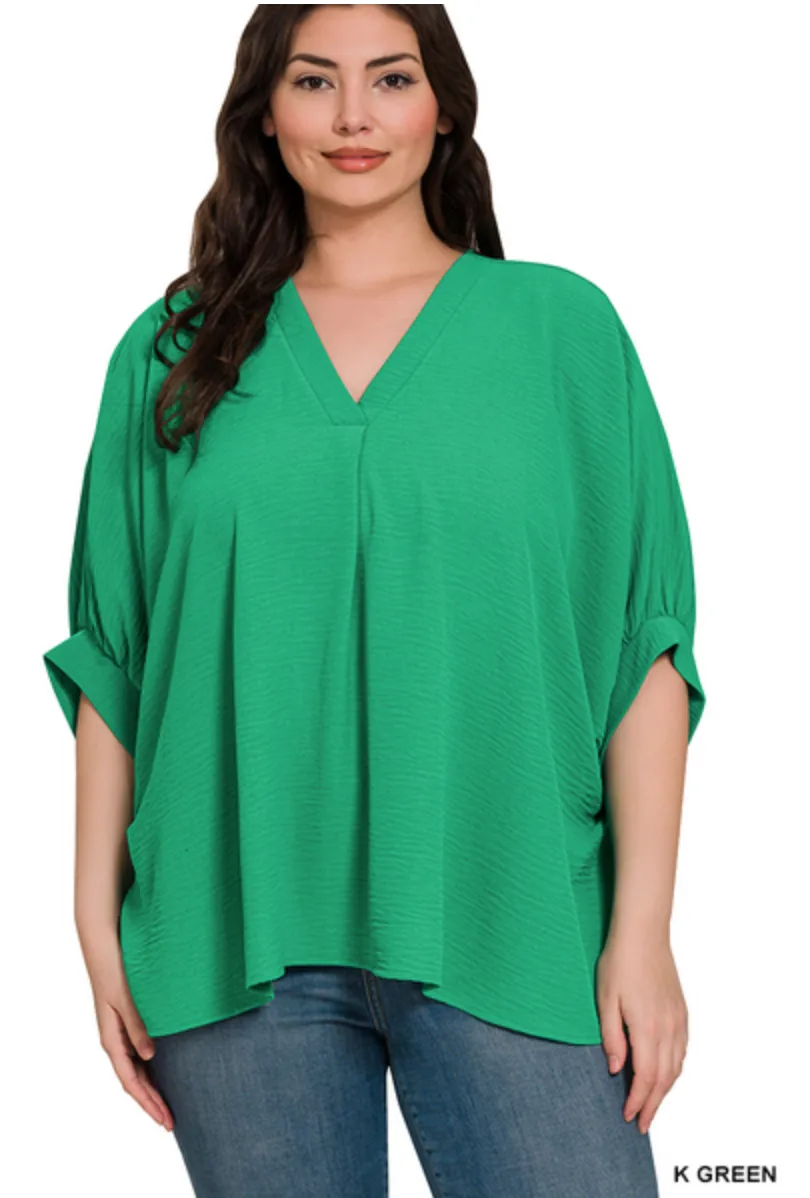 Go With The Flow Top