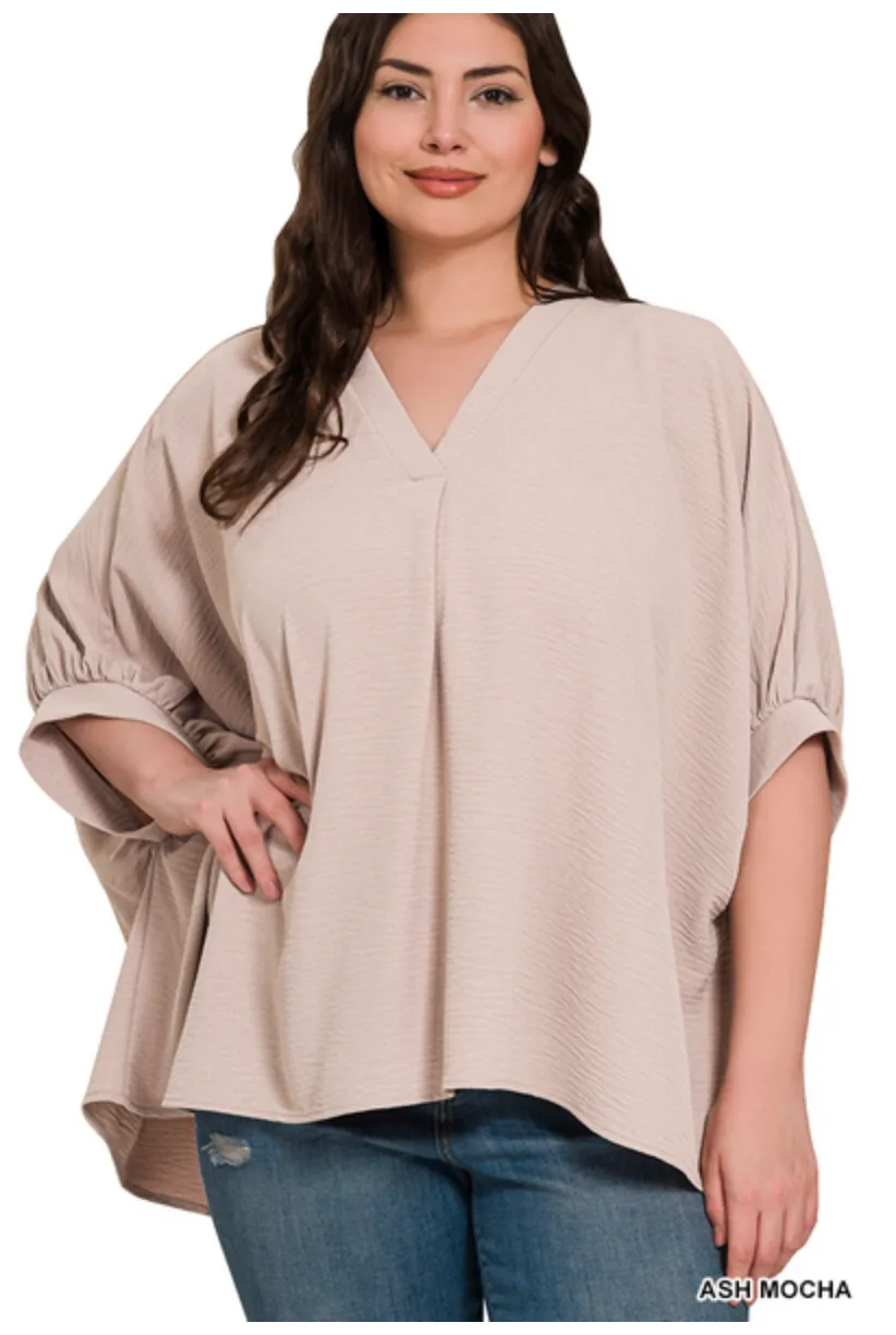 Go With The Flow Top