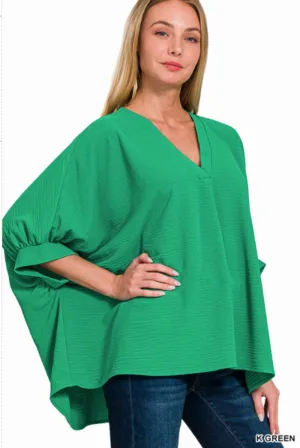 Go With The Flow Top