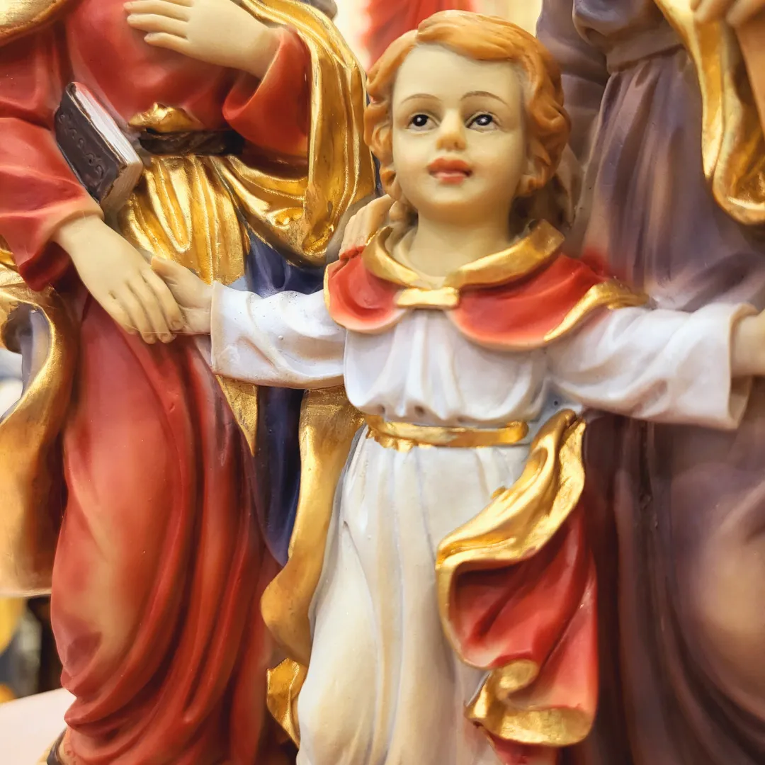 Holy Family 8.7'' | 22cm