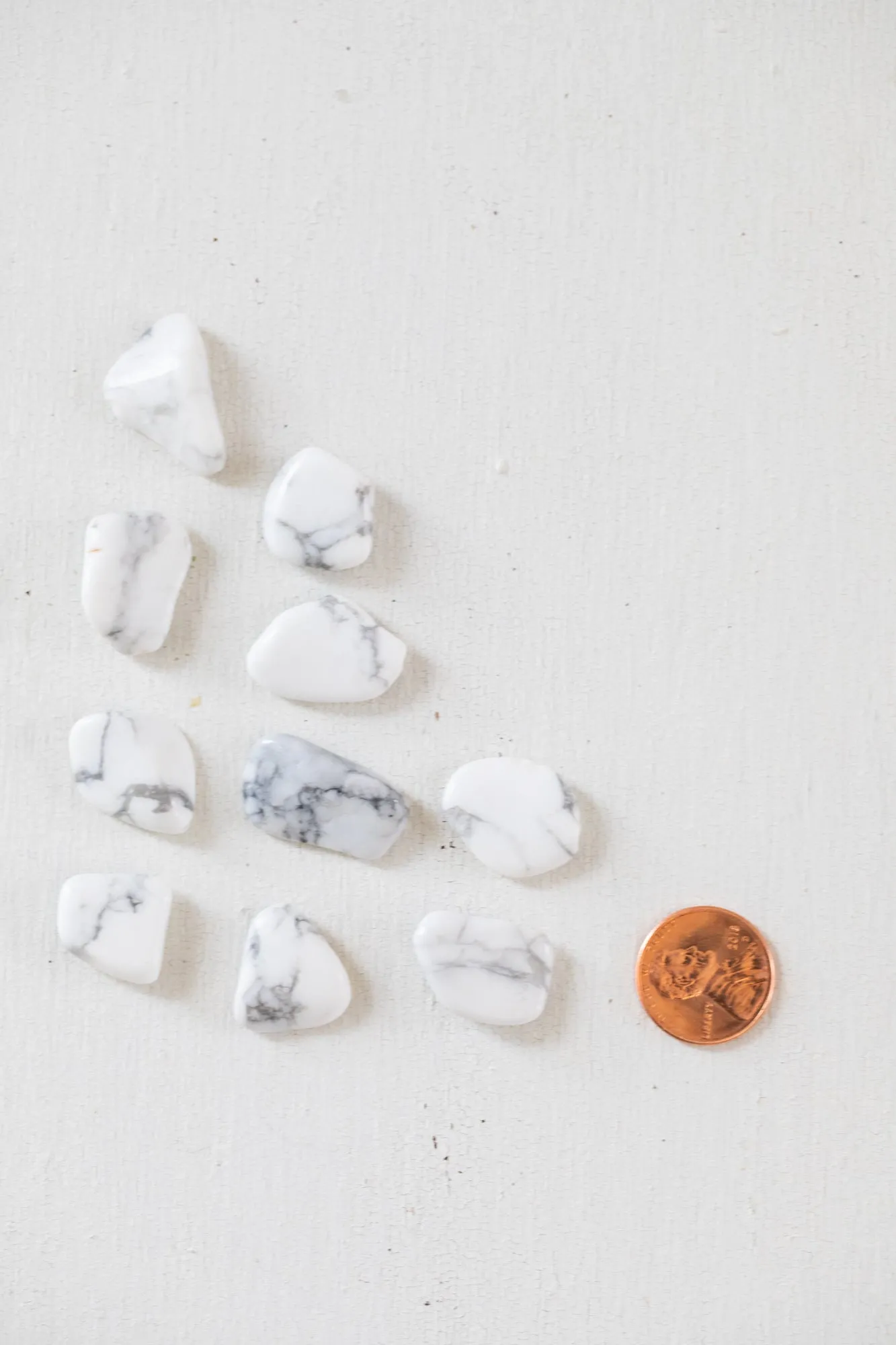 Howlite - Tumbled
