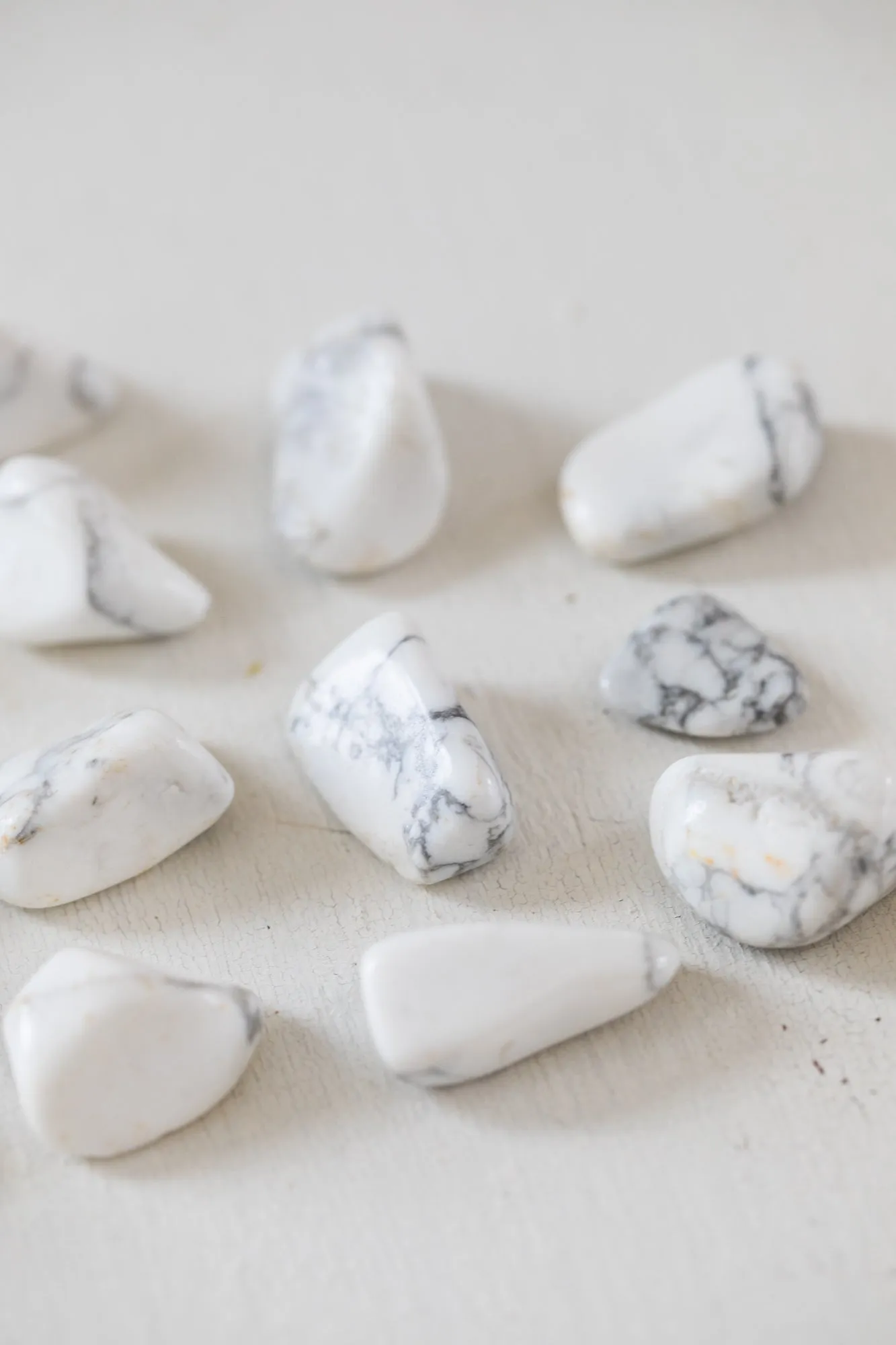 Howlite - Tumbled