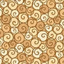Instrument of Peace by QT Fabrics Scrolls 28643A