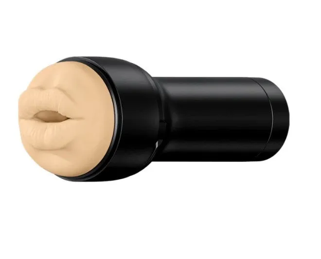 Kiiroo Feel Victoria June Interactive Masturbator - Mouth
