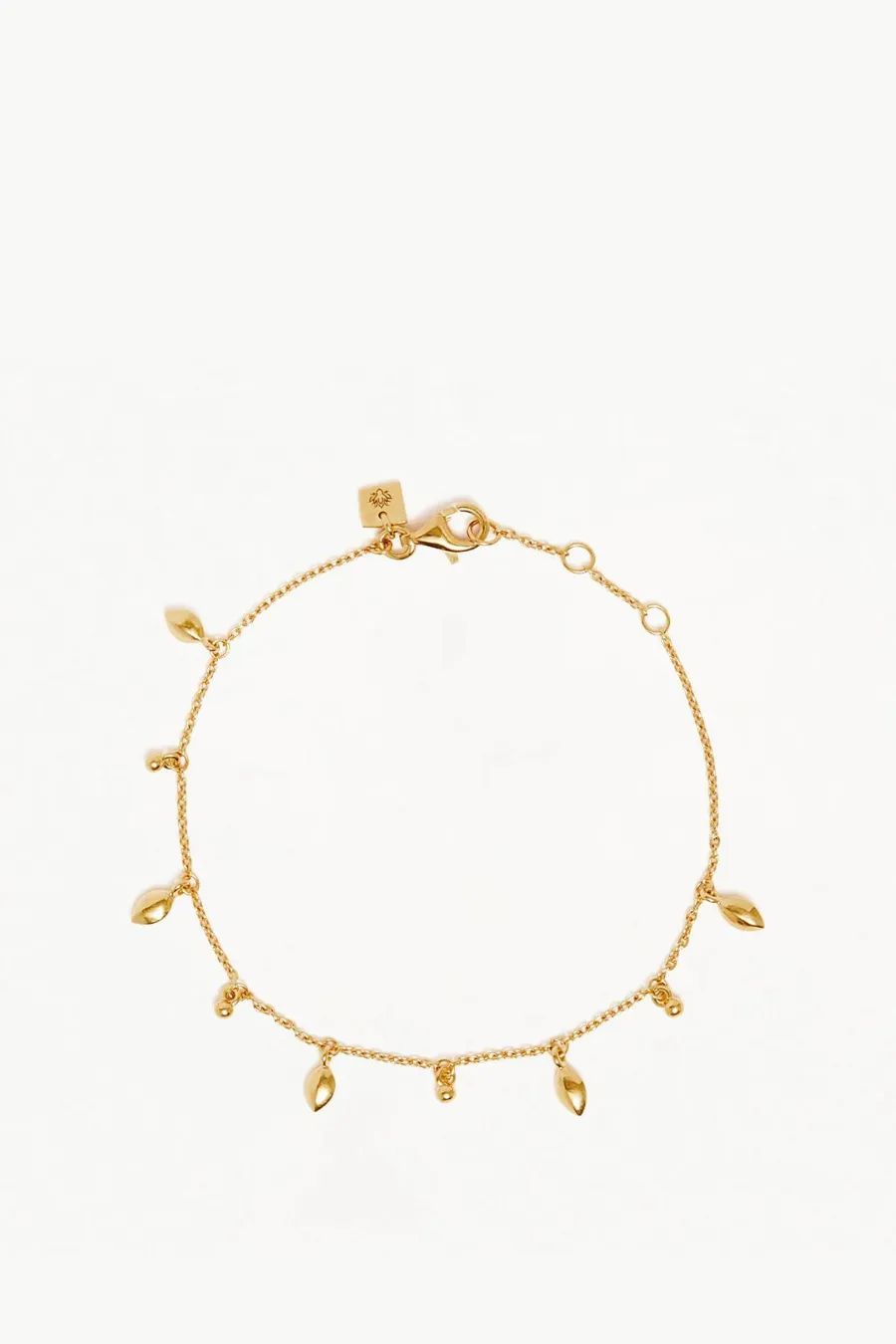 Live In Grace Bracelet Gold