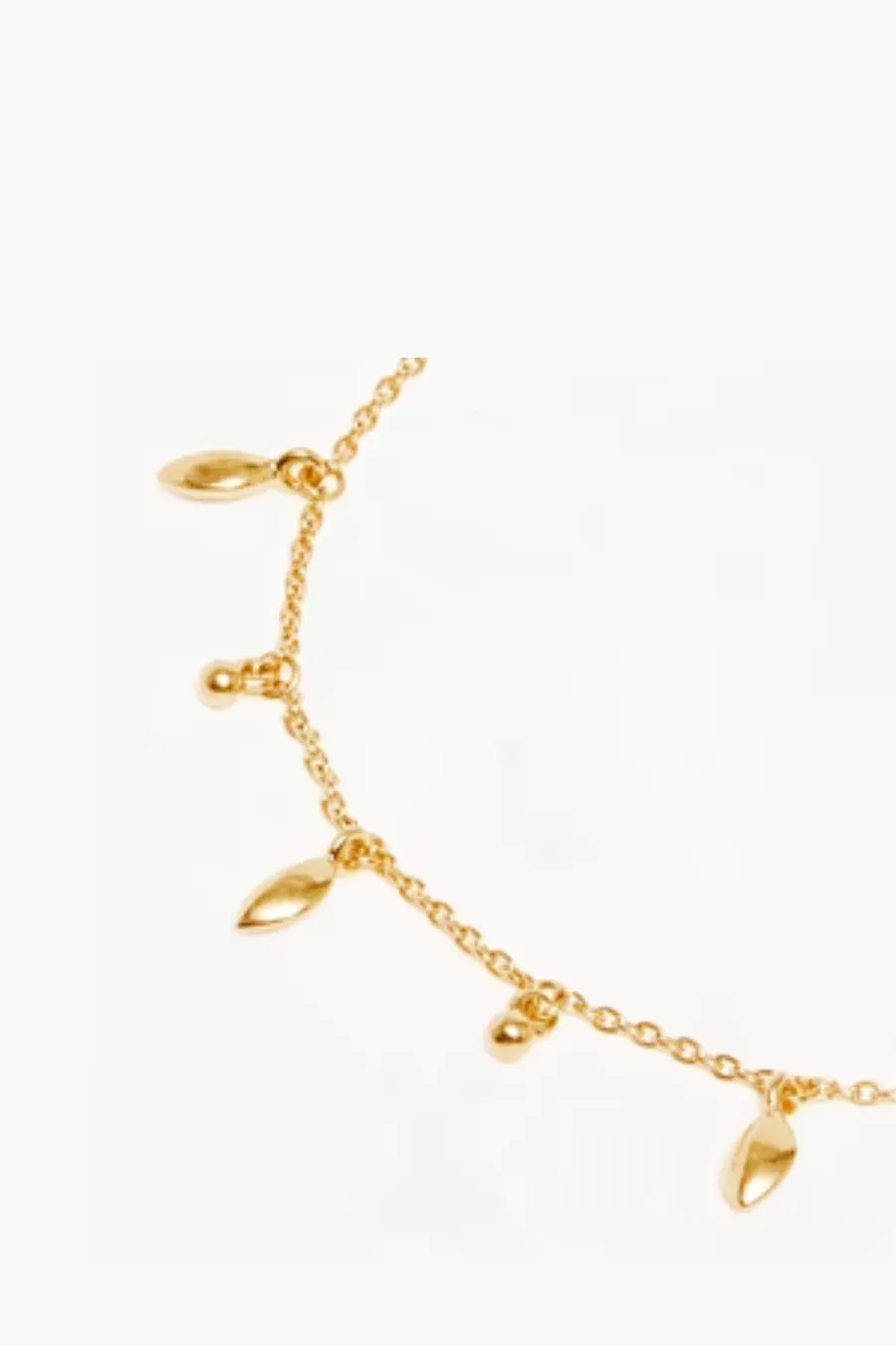 Live In Grace Bracelet Gold