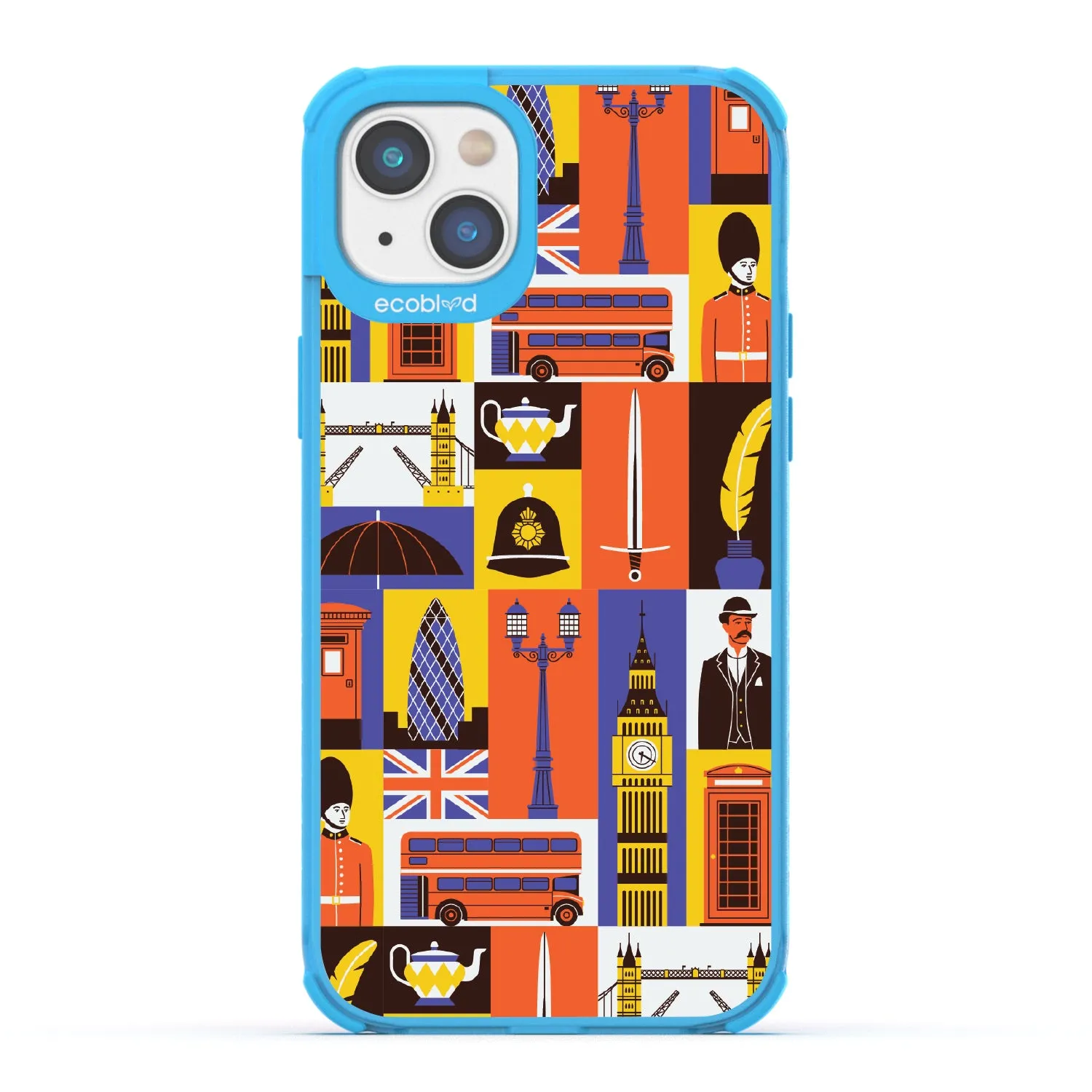 London Town - Laguna Collection Case for Apple iPhone 14 Plus