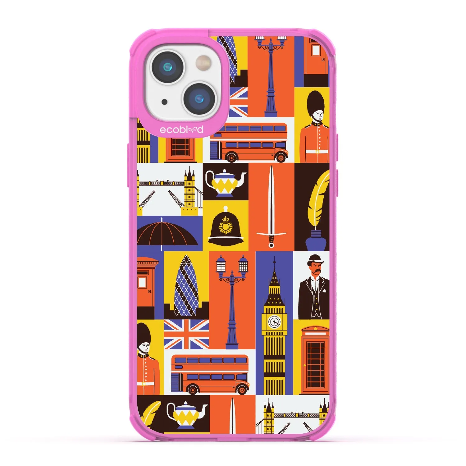 London Town - Laguna Collection Case for Apple iPhone 14 Plus