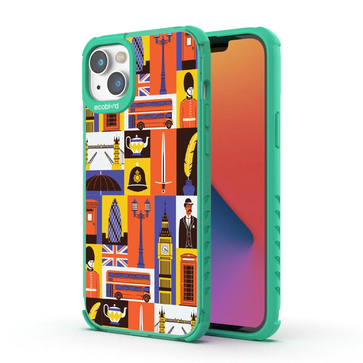 London Town - Laguna Collection Case for Apple iPhone 14 Plus